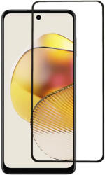 Picasee 3x 3D üvegfólia kerettel az alábbi mobiltelefonokra Motorola Moto G05 - fekete - 2+1 ingyen