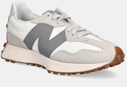 New Balance sportcipő 327 szürke, U327LT - szürke Női 37