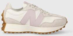 New Balance sportcipő WS327OR fehér, - fehér Női 37.5