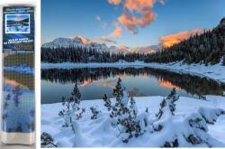 NORIMPEX - Puzzle Pictura cu diamant: Winter calm 30x40cm - 1 - 39 piese