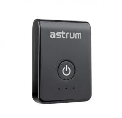 Astrum BT200 akkumulátoros hordozható TX / RX bluetooth multipoint transmitter - reparoshop