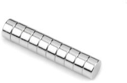 Magnetrend Magnet neodim disc 6mm x 4mm (10100510)