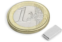 Magnetrend Magnet puternic neodim bloc 10mm x 5mm x 2mm (10300430)