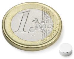 Magnetrend Magnet neodim disc 5mm x 2mm (10100330)