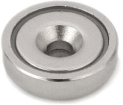 Magnetrend Magnet oala neodim 20mm cu orificiu (11000060)