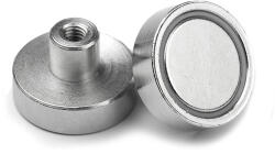 Magnetrend Magnet oala neodim 20mm cu filet interior (11000340)
