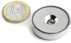 Magnetrend Magnet oala neodim 32mm cu orificiu (11000100)