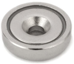Magnetrend Magnet oala neodim 25mm cu orificiu (11000080)