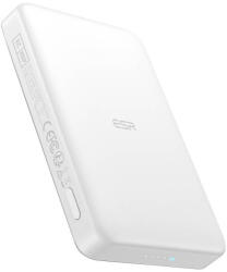 ESR Qi2 MagSlim 10000 mAh mágneses powerbank (fehér) (2G5230161) - reparoshop
