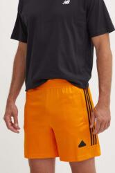 adidas rövidnadrág Tiro narancssárga, férfi, IY4491 - narancssárga XL