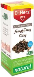 Dr. Herz Ulei De Cuisoare Pentru Aromaterapie, Antibacterian Și Energizant Natural 10 ml Dr. Herz