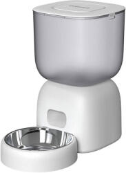 PetWant smart food dispenser (white) (F14L) - reparoshop
