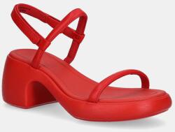Camper bőr szandál Thelma Sandal piros, K201596-006 - piros Női 40