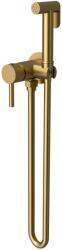 Himark Dus igienic Slimmer Himark, brushed gold, corp incastrat inclus (1743851)
