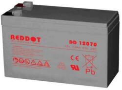 REDDOT 12V 7Ah VRLA