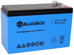  Bluebox 12V 7, 2Ah VRLA akkumulátor