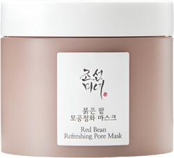 Beauty of Joseon - Red Bean Refreshing Pore Mask - Mélytisztító arcmaszk - 140ml (8809738316986)