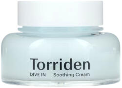 Torriden - DIVE-IN Low Molecular Hyaluronic Acid Soothing Cream - Hialuronsav arckrém - 100ml (8809784600183)