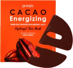 PETITFEE - CACAO Energizing Hydrogel Face Mask - Hidrogél arcmaszk - 5db (8809508850689)