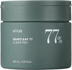 Anua - Heartleaf 77% Clear Pad - Arctisztító korong (8809640734731)