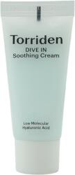 Torriden - DIVE-IN Low Molecular Hyaluronic Acid Soothing Cream - Hialuronsav arckrém - 20ml (8809784600381)
