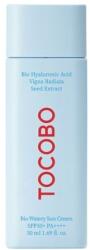 TOCOBO - Bio Watery Sun Cream SPF50+ PA++++ - Fényvédő szérum - 50ml