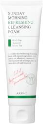 AXIS-Y - Sunday Morning Refreshing Cleansing Foam - Frissítő arctisztító hab (8809634610096)