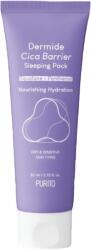 PURITO - Dermide Cica Barrier Sleeping Pack - Nyugtató éjszakai maszk - 80ml