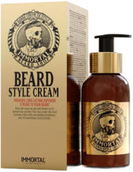 Immortal Beard Style Cream 100Ml (IMM-551950)