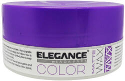 Elegance Color Matte Wax Purple 140 Gr (100-2194)