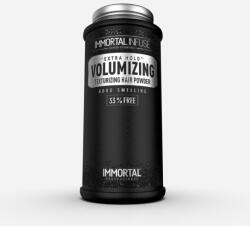 Immortal Infuse Volumizing Powder Wax 30 G (Black) ( Wood Display Stand Is Included) (33% Free) (IMM-555903)