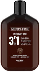 IMMORTAL Infuse 3 In 1 Shampoo 500 Ml (IMM-555804)