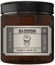 Bandido Curly Pearly Hair Gel 500 Ml (bnd-81270)