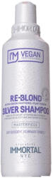 IMMORTAL NYC Re-Bond Silver Shampoo 500 Ml (IMM-555541)