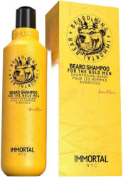 IMMORTAL Nyc Beard King Immortal Bear Beard Shampoo 250 Ml (IMM-555774)
