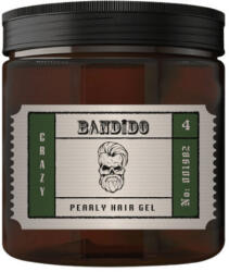 Bandido Crazy Pearly Hair Gel 500 Ml (bnd-81256)