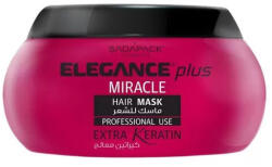 Elegance Plus Miracle Hair Mask Extra Keratin 500 Ml (100-121)