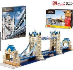 CubicFun Cubic Fun - National Geographic Tower Bridge 120ч