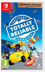 Atari Totally Reliable Delivery Service [Definitive Edition] (Switch)