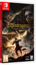 Knights Peak Mandragora Whispers of the Witch Tree (Switch)