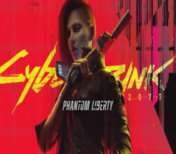 CD PROJEKT Cyberpunk 2077 Phantom Liberty DLC (Xbox Series X/S)