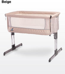 Caretero Sleep2gether bölcső Beige - babycenter-siofok