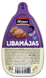  Hamé Libamájas 105g /16/