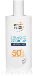 Garnier Fluid 40ml SPF50+ Arcra - vegyesbolt
