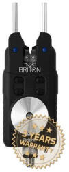 Delphin Briton elektromos kapásjelző zöld (900022480)