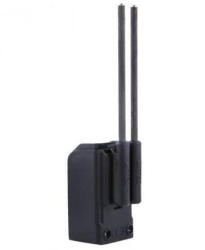 Delkim Safe-D Carbon Snag Bars V2 kapásjelző hátlap villával (DD009)
