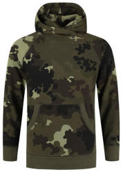 Korda Kore TK Hoodie Light Kamo terepmintás kapucnis felső L (KCL444)