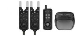 Sonik Gizmo2 Bite Alarm Set+Bivvy Lamp kapásjelző szett sátorlámpával 2+1+1 (SNHC0-086)