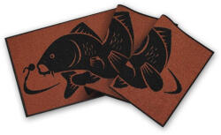 Delphin Carp Rug pontyos lábtörlő (795000001)