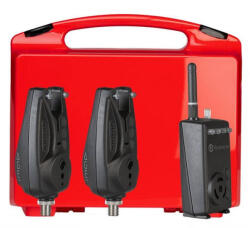 Carp Sounder Age PRO elektromos kapásjelző szett 4+1 (AGEPRO4)